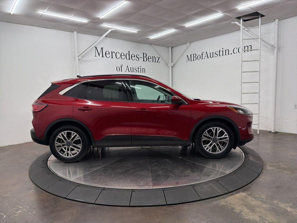 used 2021 Ford Escape car, priced at $16,000