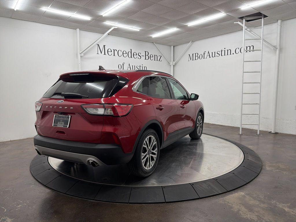 used 2021 Ford Escape car, priced at $16,000