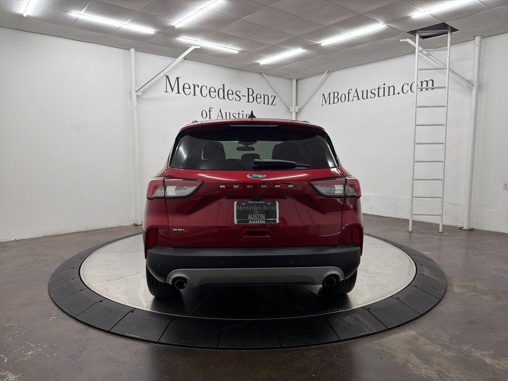 used 2021 Ford Escape car, priced at $16,000