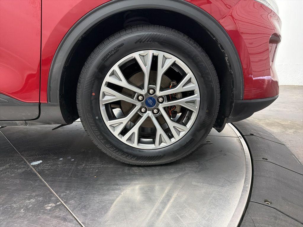 used 2021 Ford Escape car, priced at $16,000
