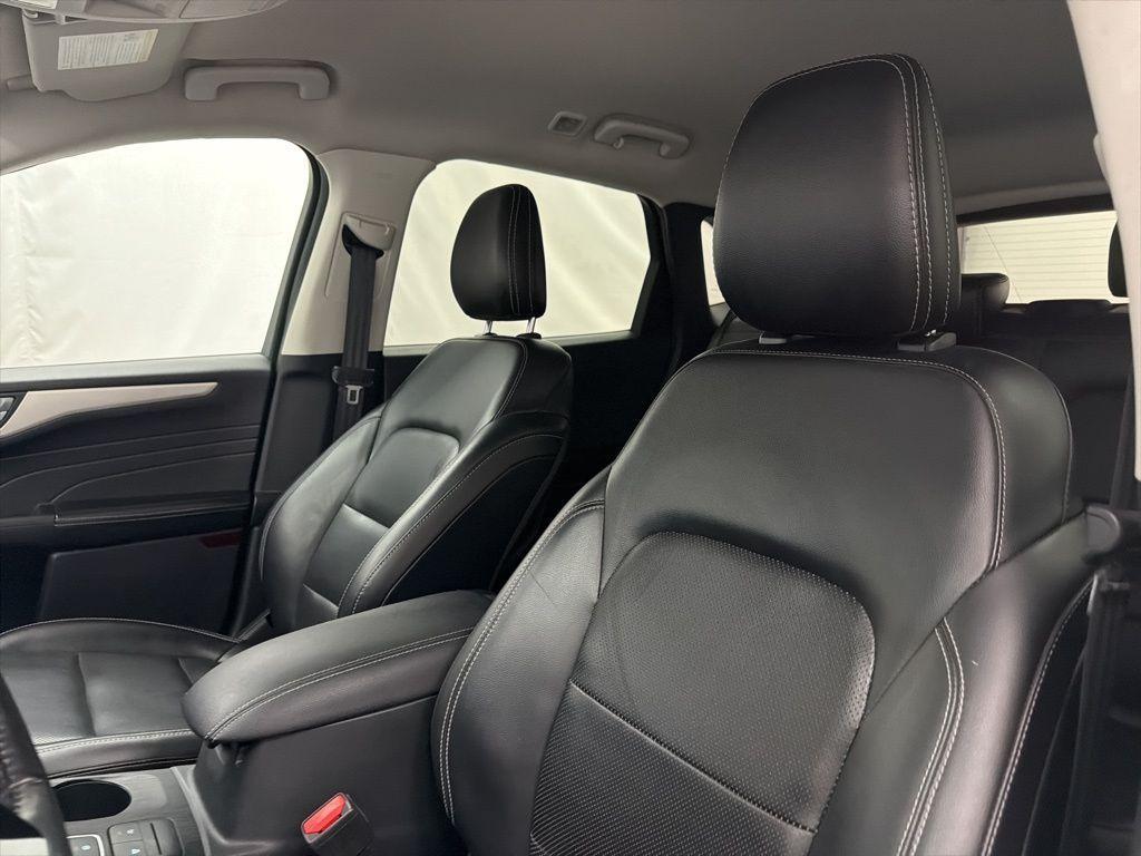 used 2021 Ford Escape car, priced at $16,000