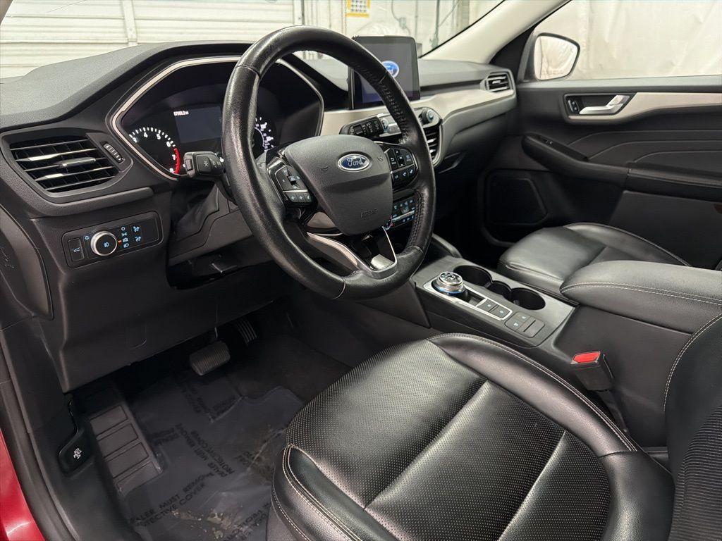 used 2021 Ford Escape car, priced at $16,000