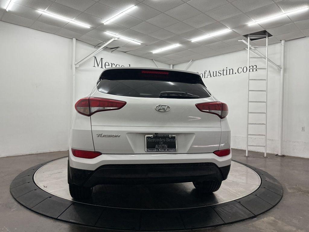 used 2017 Hyundai Tucson car, priced at $11,665
