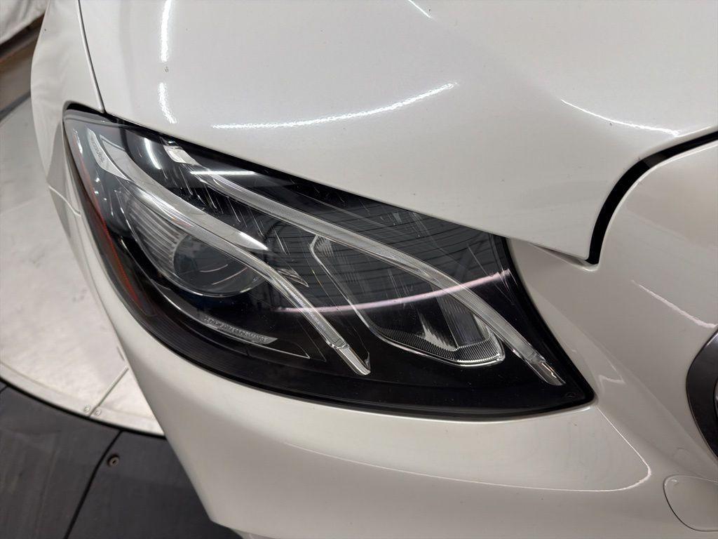 used 2018 Mercedes-Benz E-Class car, priced at $24,900