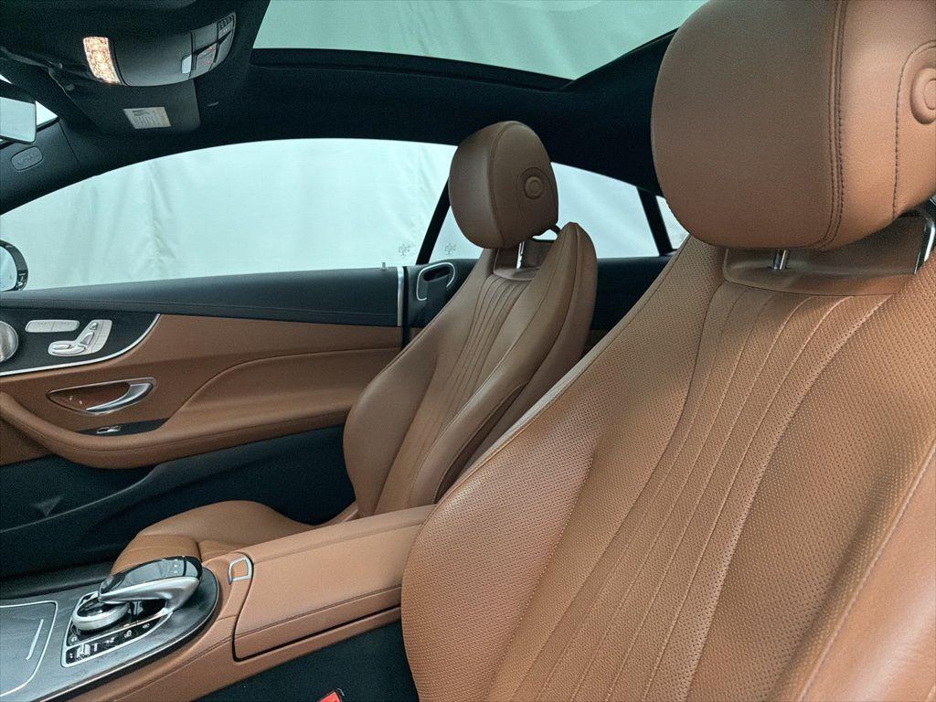 used 2018 Mercedes-Benz E-Class car, priced at $24,900
