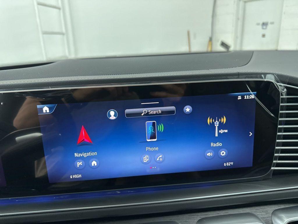 new 2026 Mercedes-Benz GLE 450 car, priced at $81,945