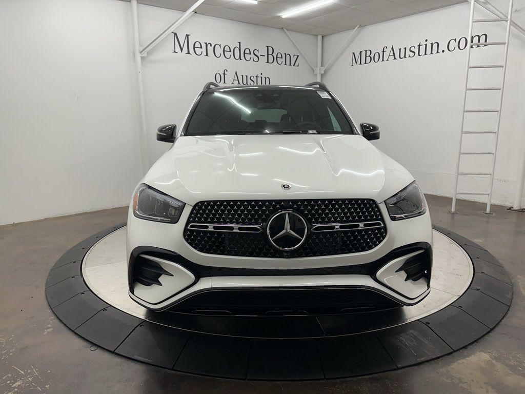 new 2026 Mercedes-Benz GLE 450 car, priced at $81,945