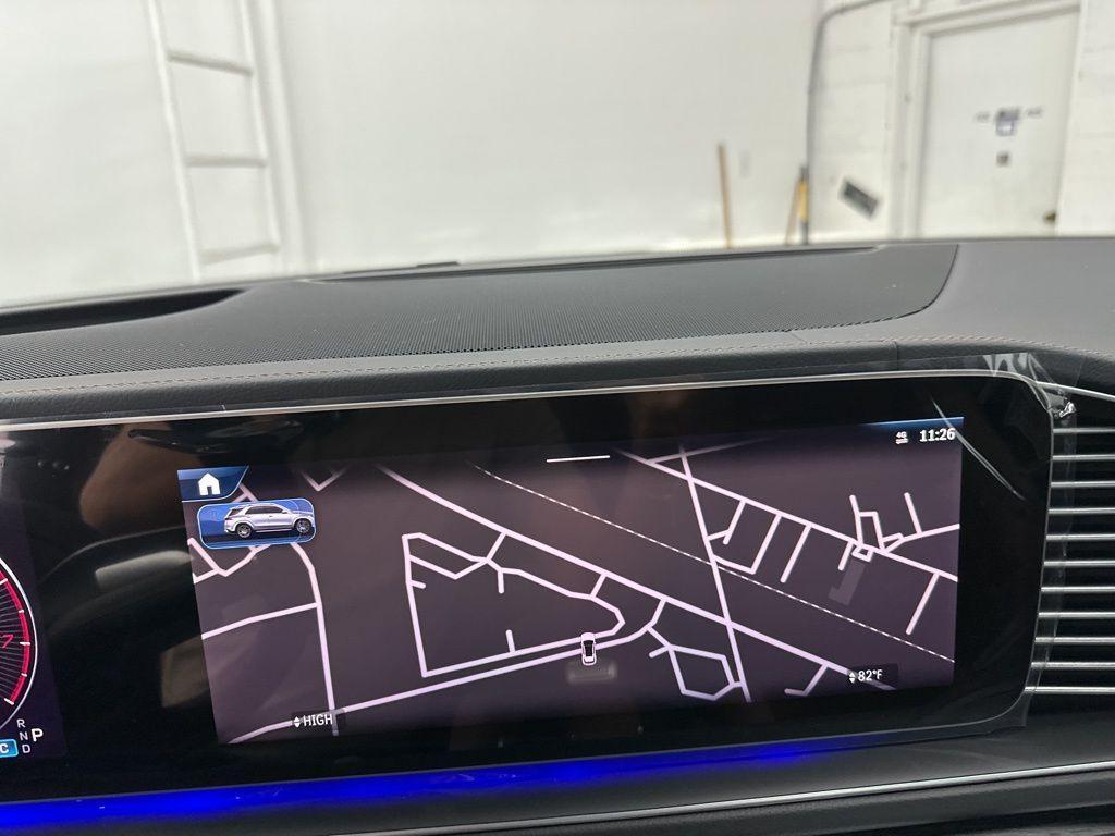 new 2026 Mercedes-Benz GLE 450 car, priced at $81,945