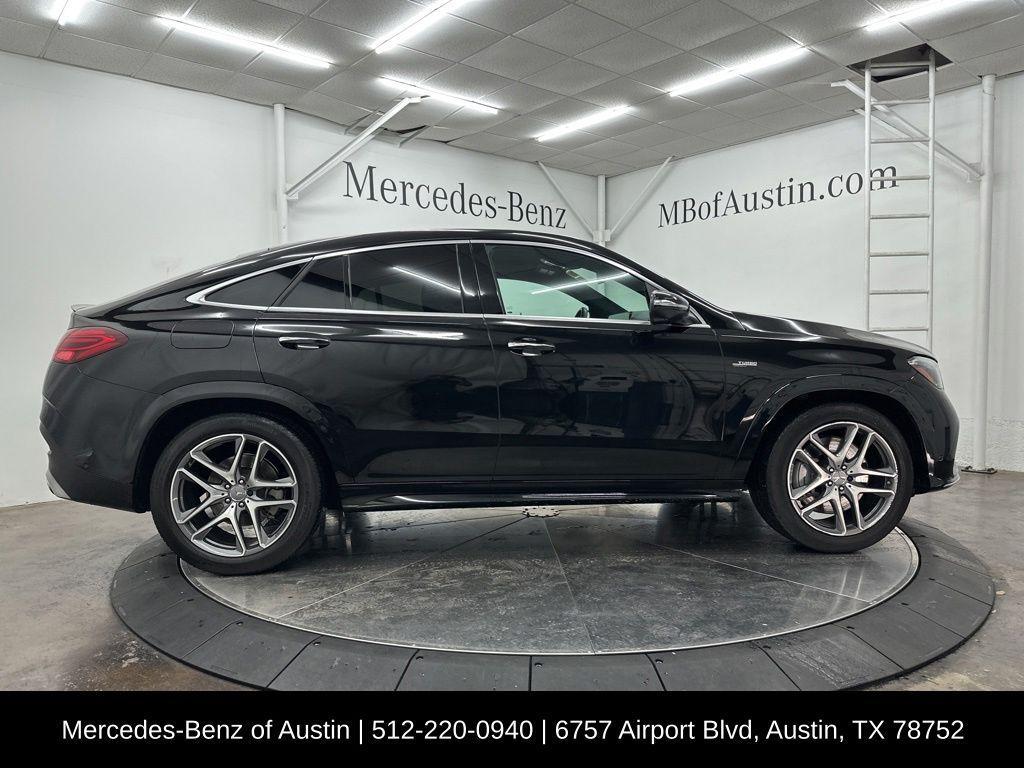 used 2024 Mercedes-Benz AMG GLE 53 car, priced at $71,890