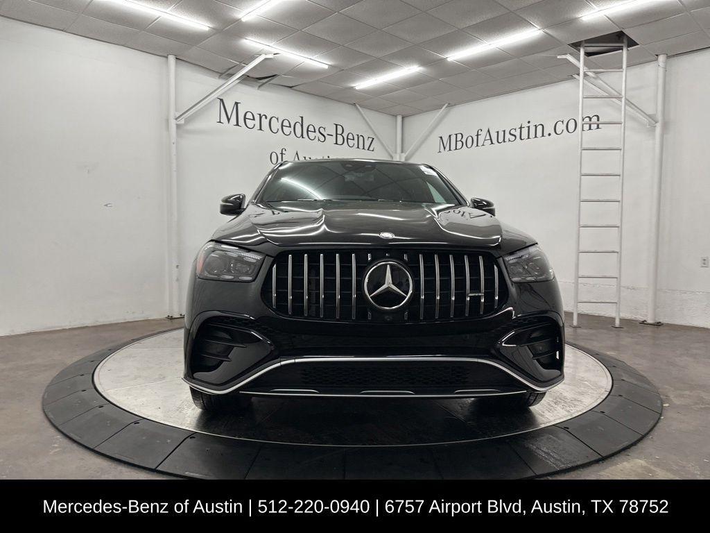used 2024 Mercedes-Benz AMG GLE 53 car, priced at $71,890