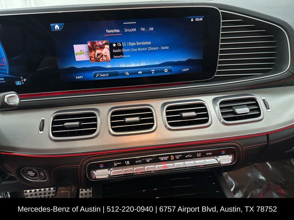 used 2024 Mercedes-Benz AMG GLE 53 car, priced at $71,890