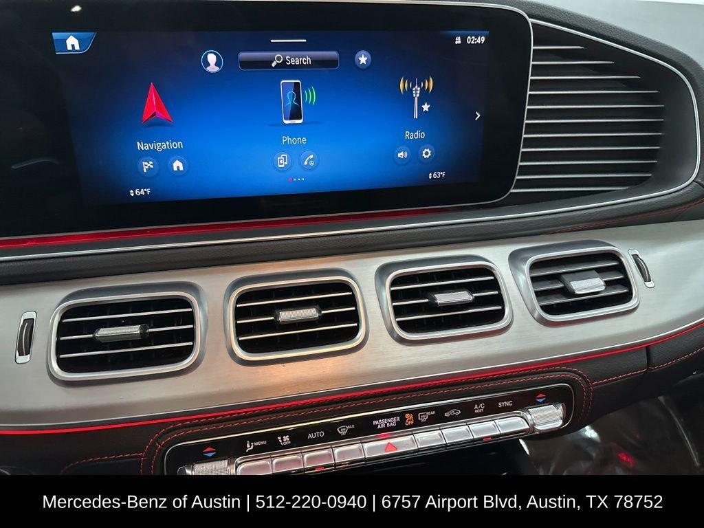 used 2024 Mercedes-Benz AMG GLE 53 car, priced at $71,890