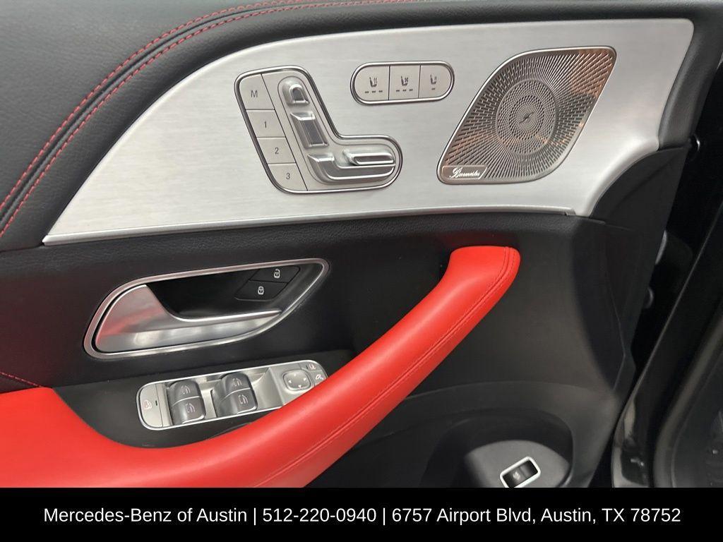used 2024 Mercedes-Benz AMG GLE 53 car, priced at $71,890