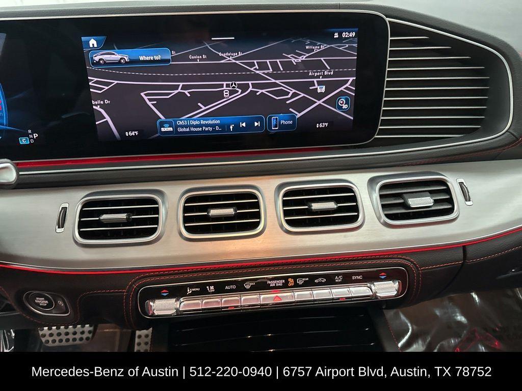 used 2024 Mercedes-Benz AMG GLE 53 car, priced at $71,890