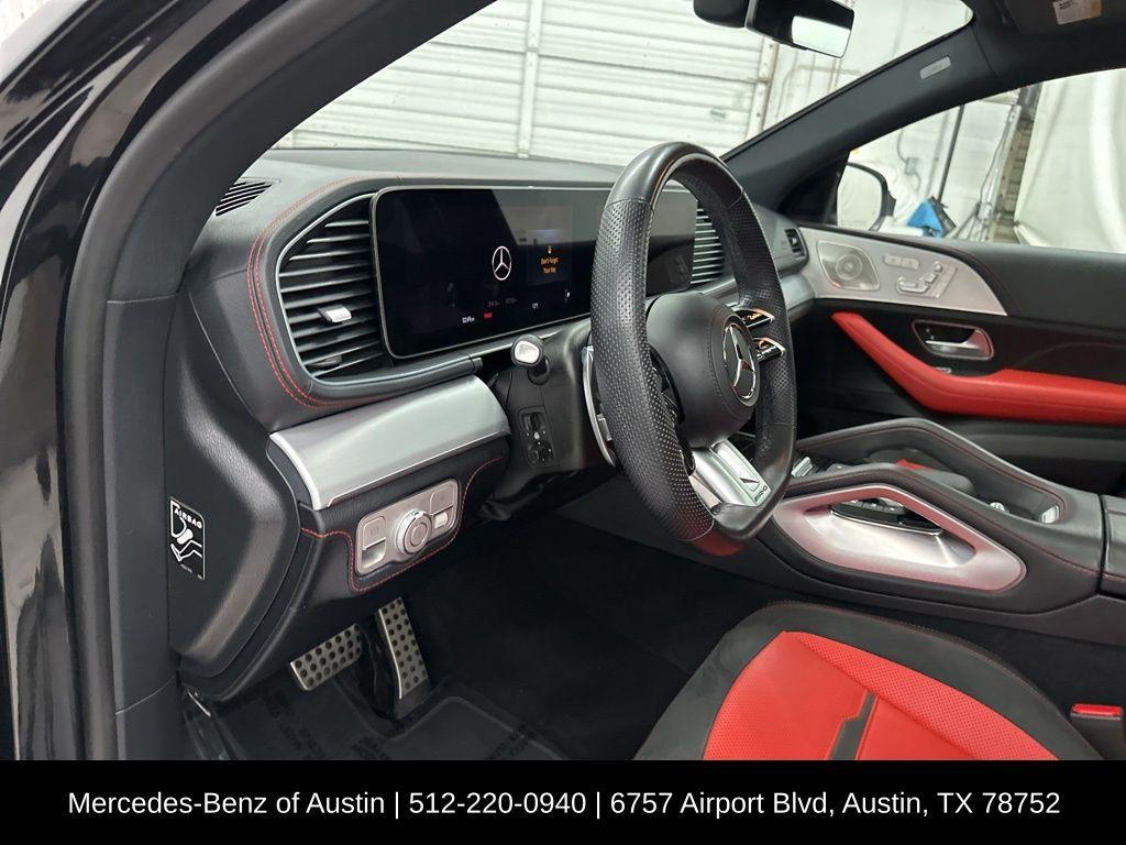 used 2024 Mercedes-Benz AMG GLE 53 car, priced at $71,890