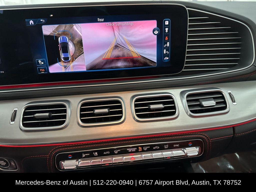 used 2024 Mercedes-Benz AMG GLE 53 car, priced at $71,890