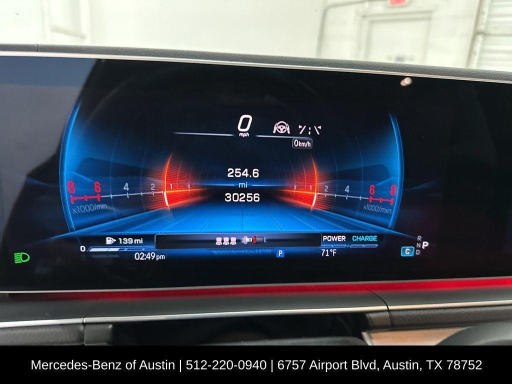 used 2024 Mercedes-Benz AMG GLE 53 car, priced at $71,890