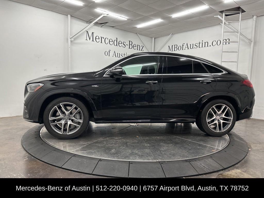 used 2024 Mercedes-Benz AMG GLE 53 car, priced at $71,890