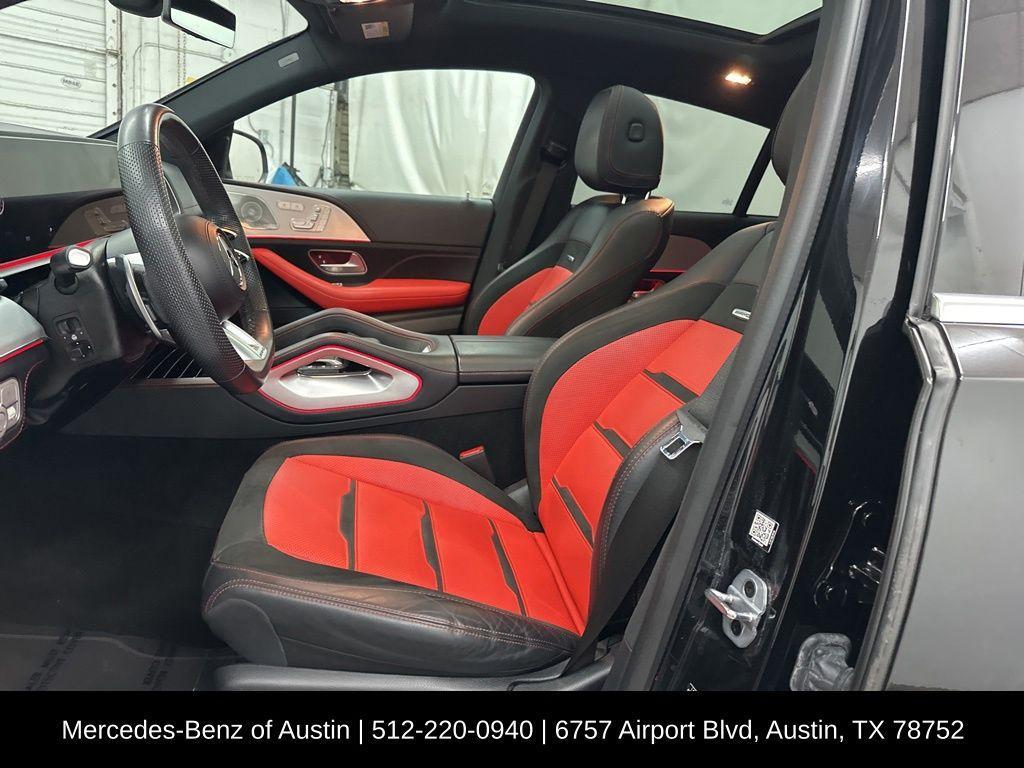 used 2024 Mercedes-Benz AMG GLE 53 car, priced at $71,890