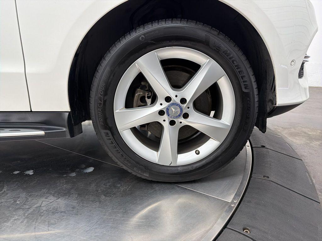 used 2017 Mercedes-Benz GLE 350 car, priced at $15,900