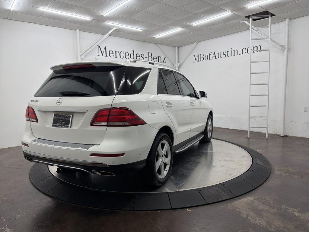 used 2017 Mercedes-Benz GLE 350 car, priced at $15,900