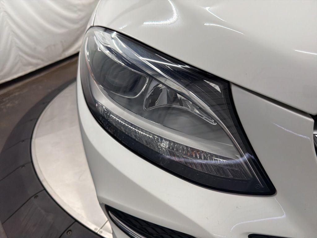 used 2017 Mercedes-Benz GLE 350 car, priced at $15,900