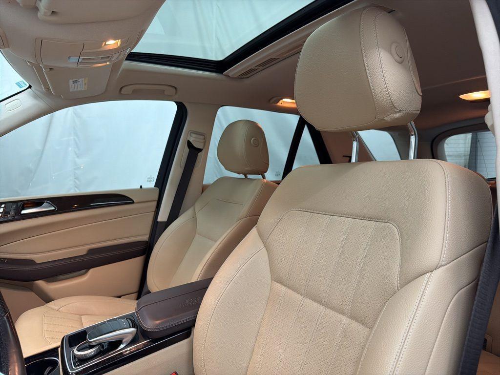 used 2017 Mercedes-Benz GLE 350 car, priced at $15,900