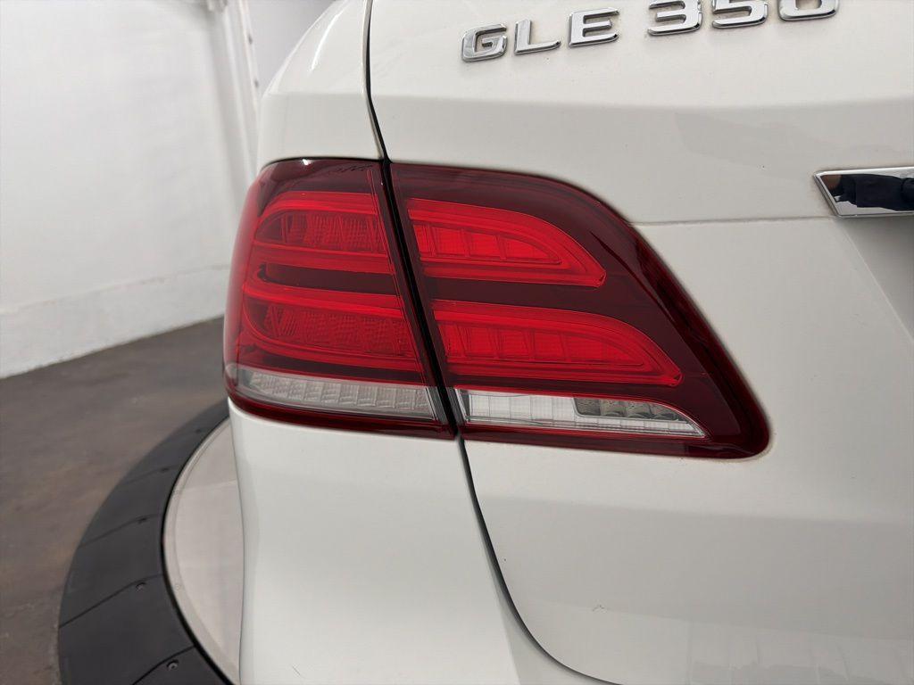used 2017 Mercedes-Benz GLE 350 car, priced at $15,900