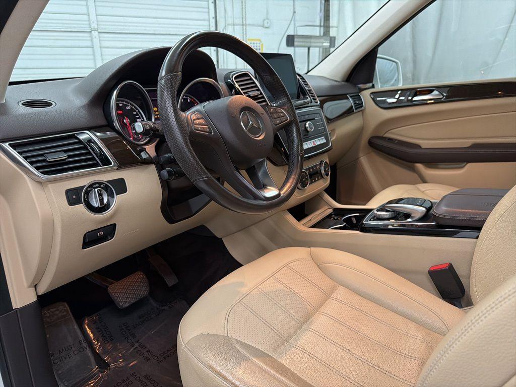used 2017 Mercedes-Benz GLE 350 car, priced at $15,900