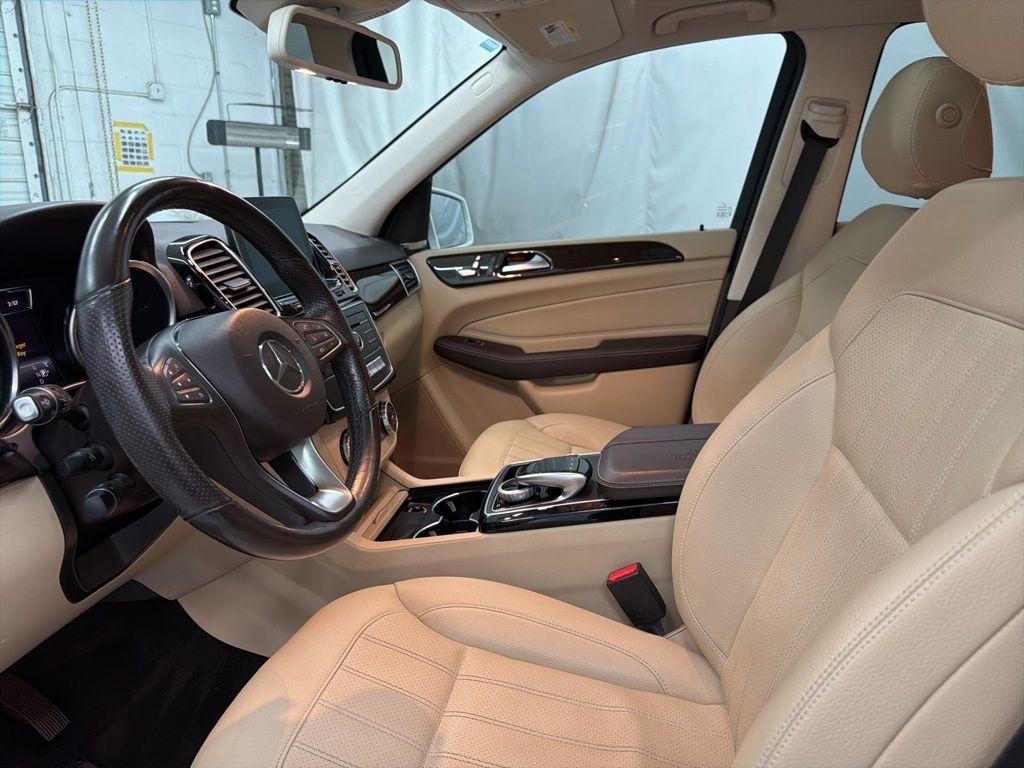 used 2017 Mercedes-Benz GLE 350 car, priced at $15,900