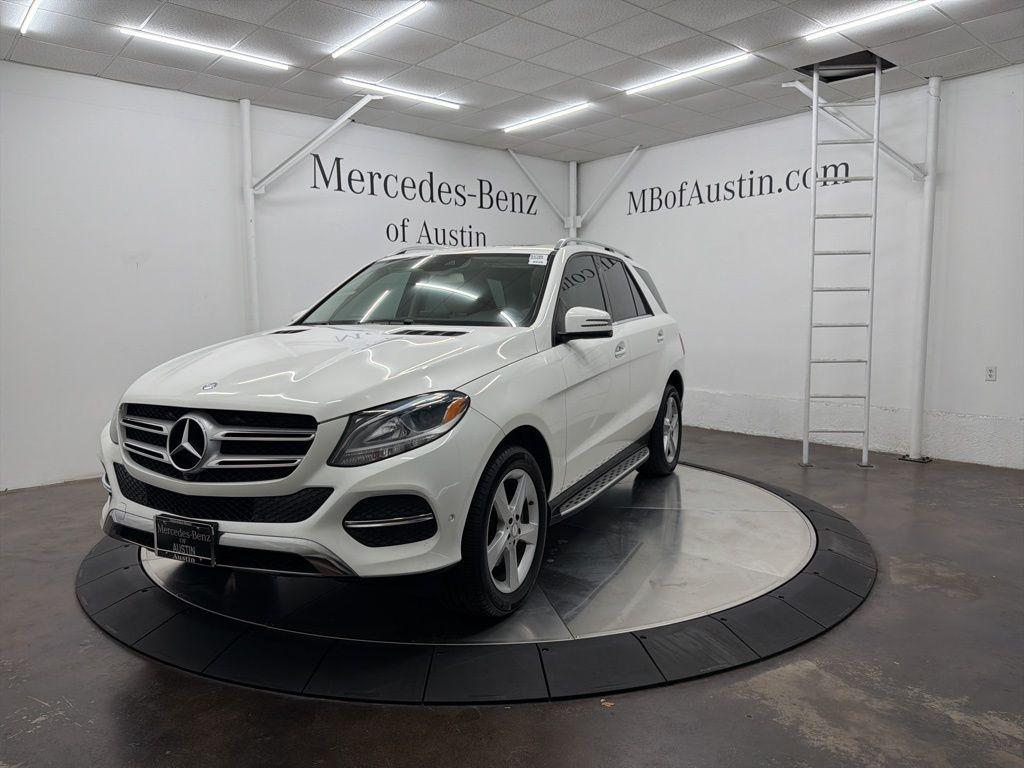 used 2017 Mercedes-Benz GLE 350 car, priced at $15,900