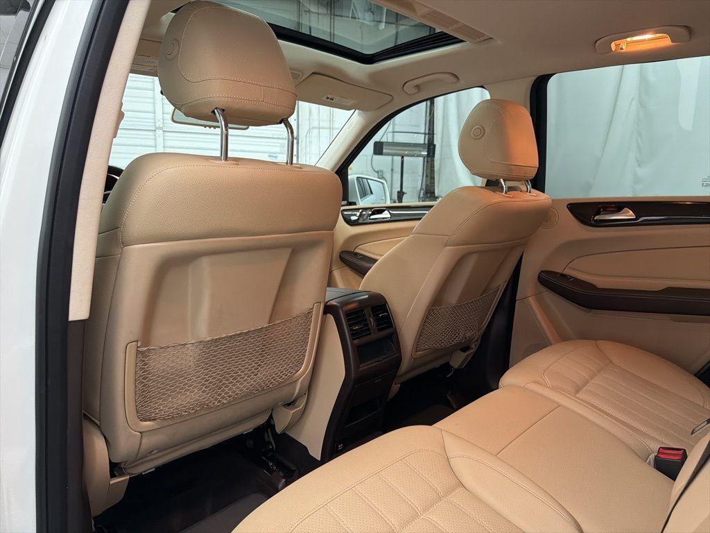 used 2017 Mercedes-Benz GLE 350 car, priced at $15,900