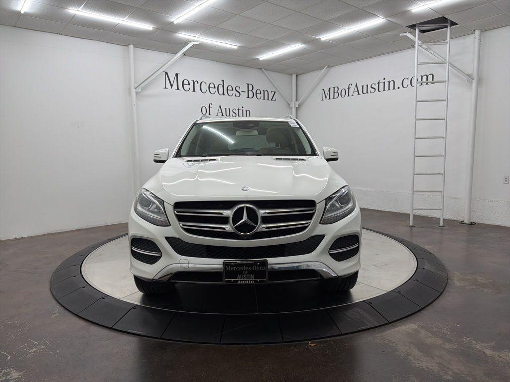 used 2017 Mercedes-Benz GLE 350 car, priced at $15,900