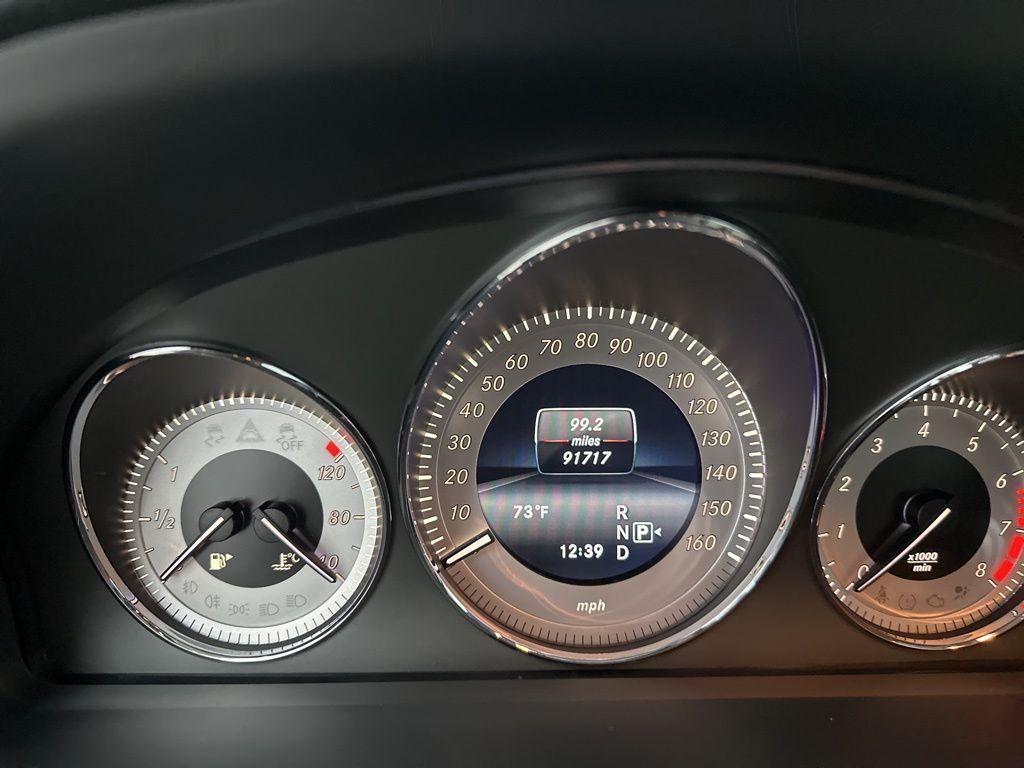 used 2015 Mercedes-Benz GLK-Class car, priced at $11,900