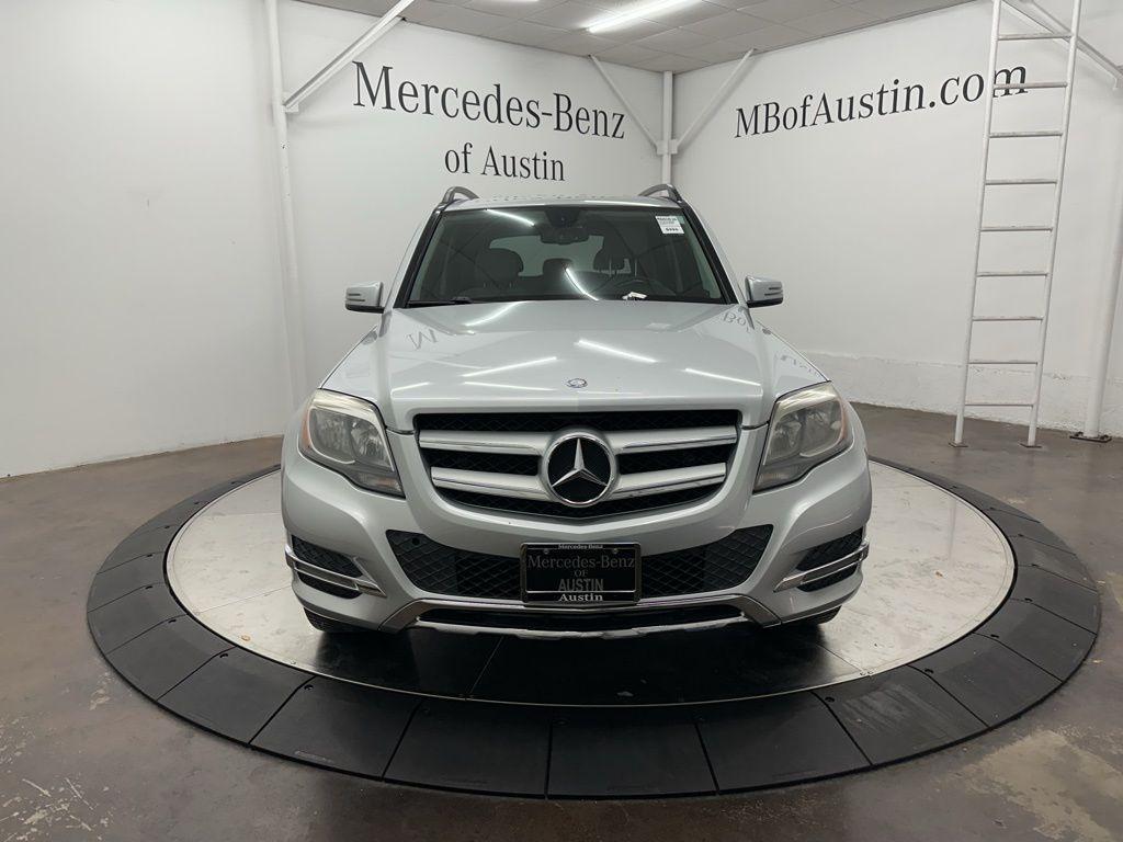 used 2015 Mercedes-Benz GLK-Class car, priced at $11,900