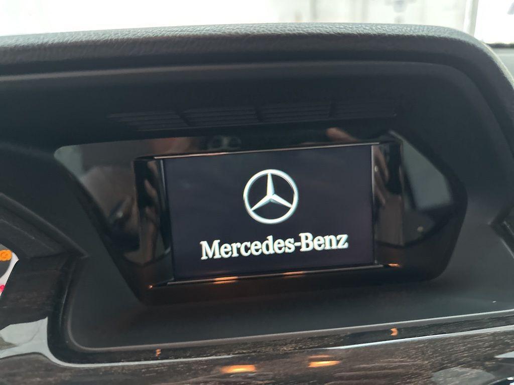 used 2015 Mercedes-Benz GLK-Class car, priced at $11,900
