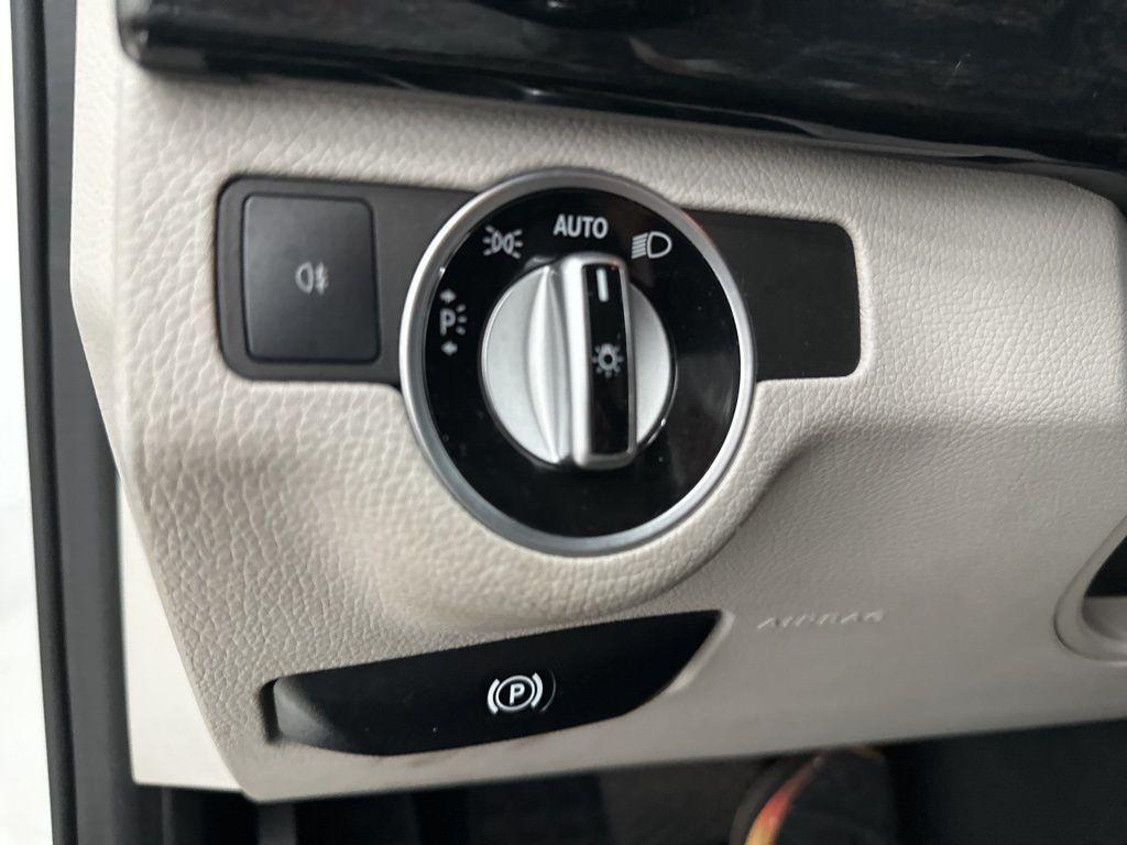 used 2015 Mercedes-Benz GLK-Class car, priced at $11,900