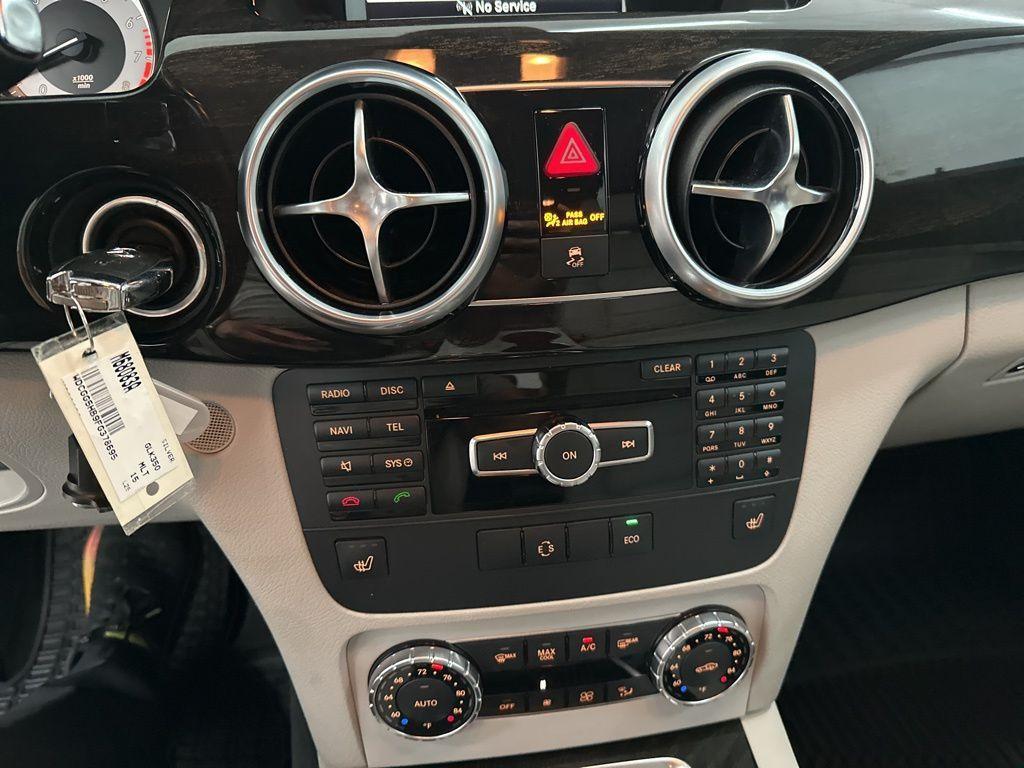 used 2015 Mercedes-Benz GLK-Class car, priced at $11,900