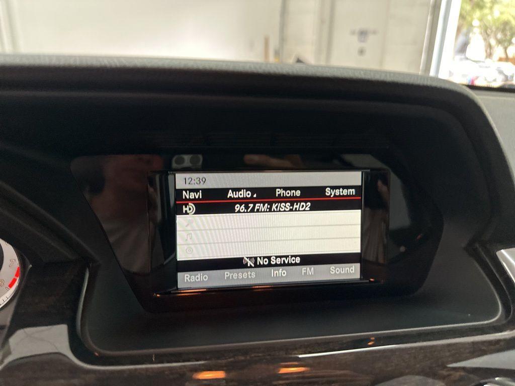 used 2015 Mercedes-Benz GLK-Class car, priced at $11,900