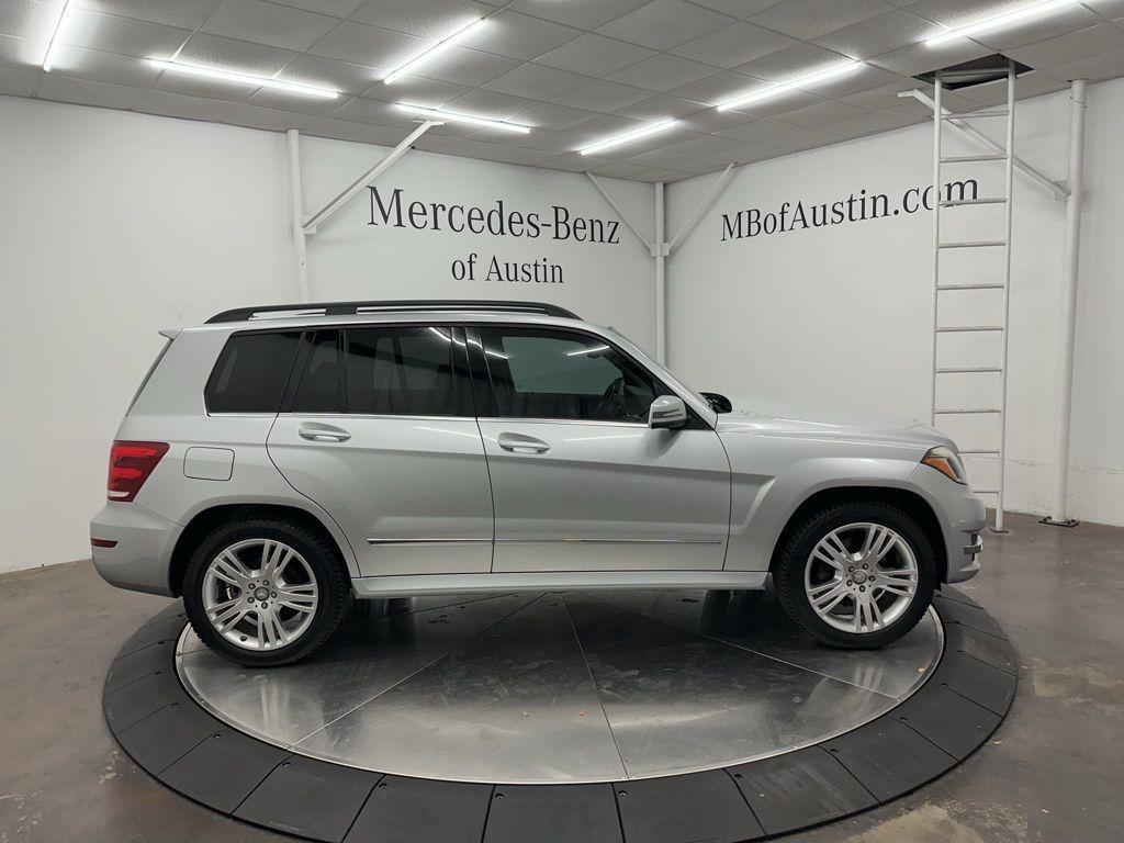 used 2015 Mercedes-Benz GLK-Class car, priced at $11,900
