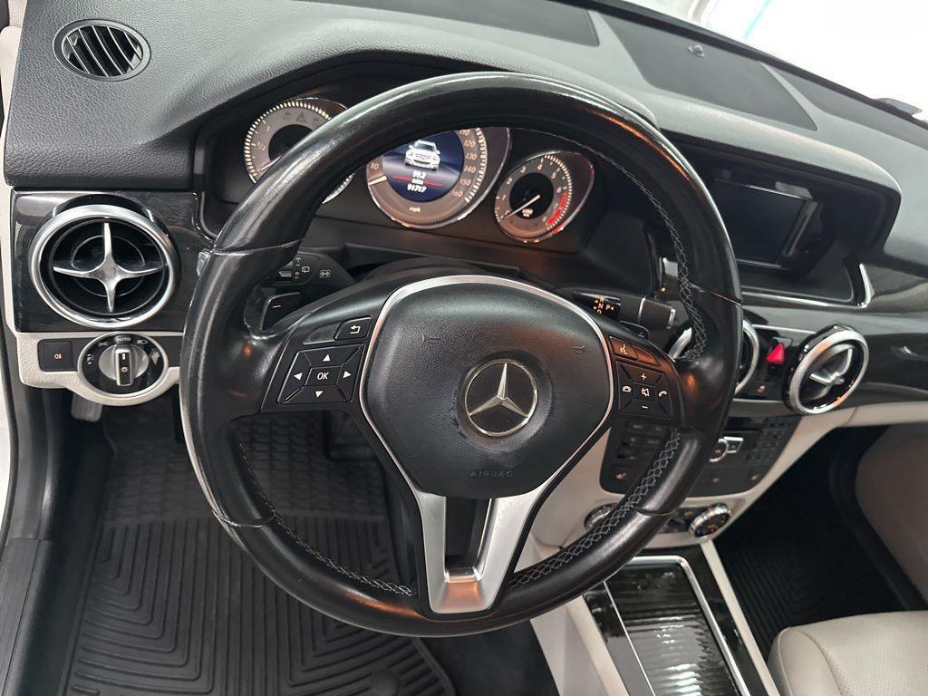 used 2015 Mercedes-Benz GLK-Class car, priced at $11,900