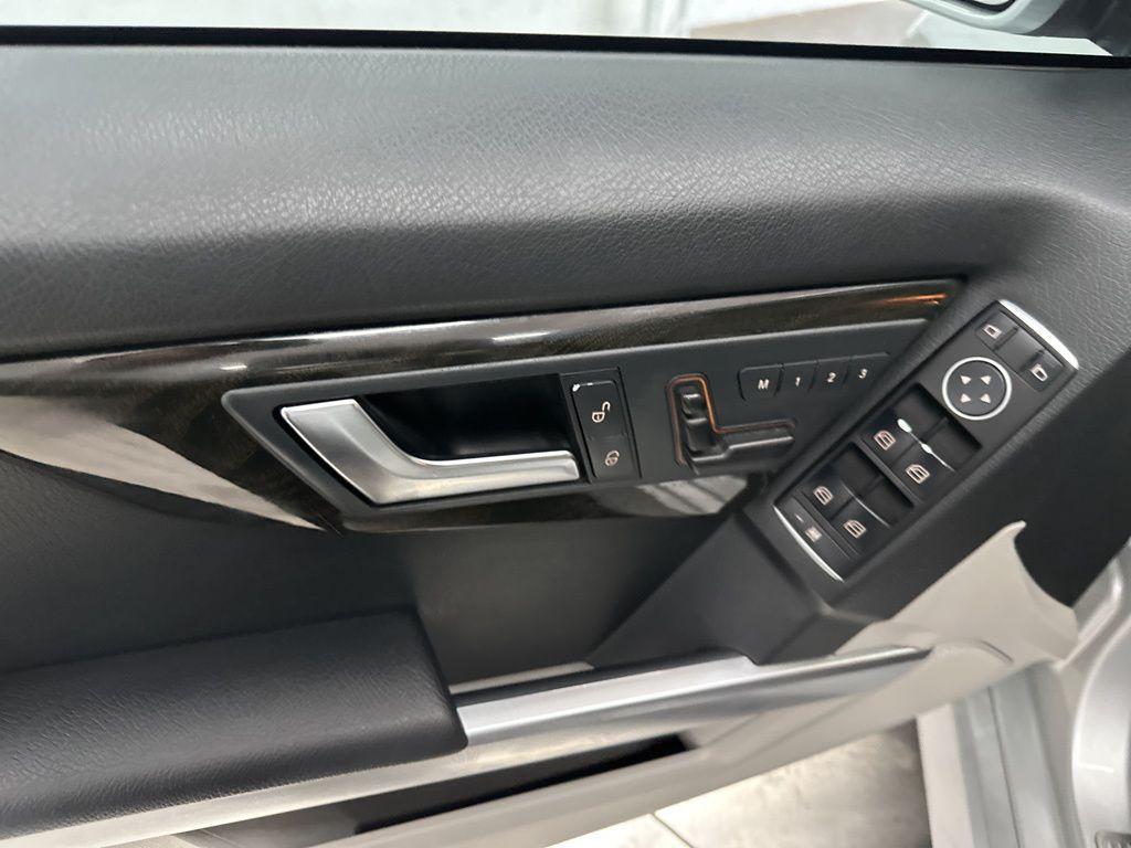 used 2015 Mercedes-Benz GLK-Class car, priced at $11,900