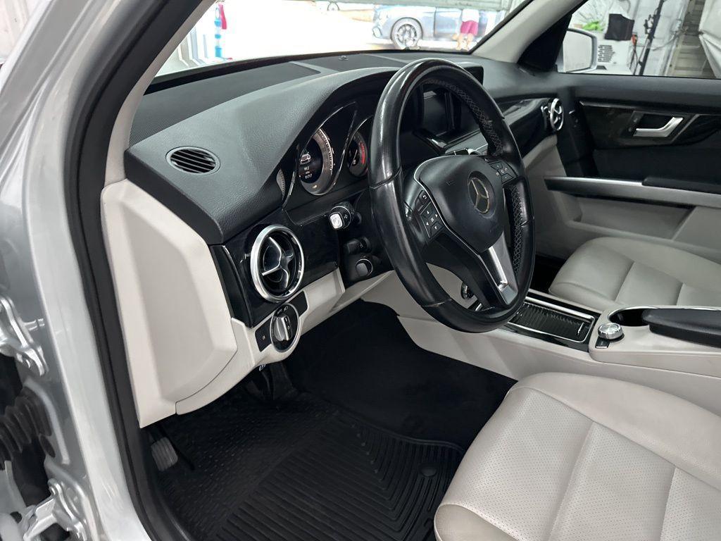 used 2015 Mercedes-Benz GLK-Class car, priced at $11,900