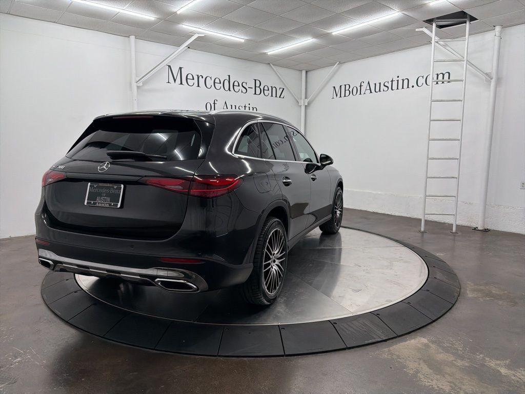 used 2026 Mercedes-Benz GLC 300 car, priced at $55,895