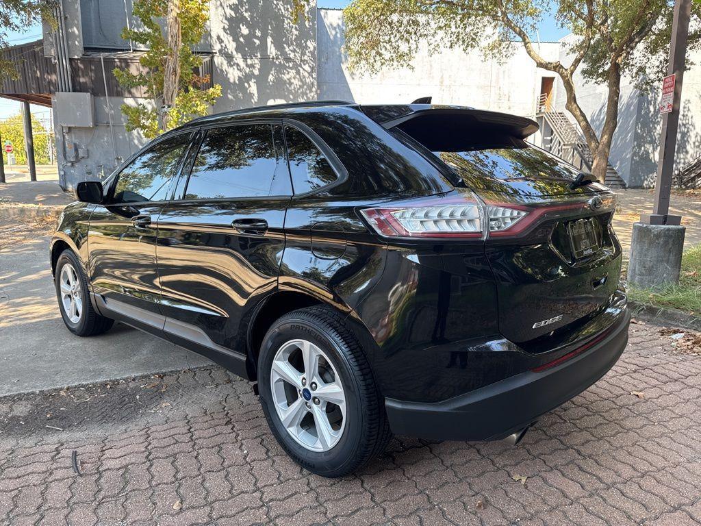 used 2017 Ford Edge car, priced at $7,950