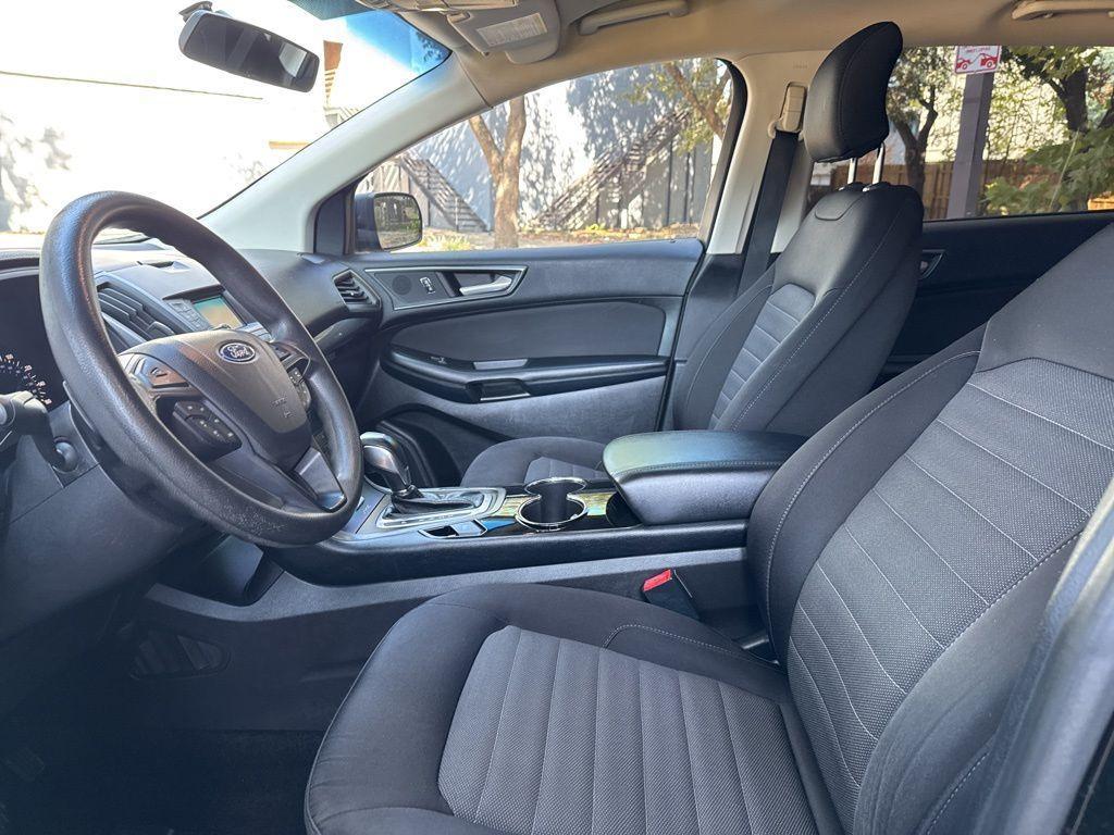 used 2017 Ford Edge car, priced at $7,950