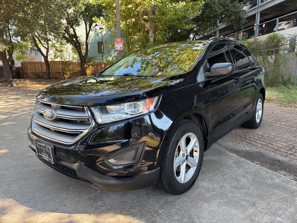 used 2017 Ford Edge car, priced at $7,950