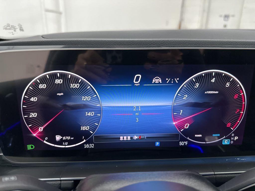 new 2026 Mercedes-Benz GLE 450 car, priced at $79,700