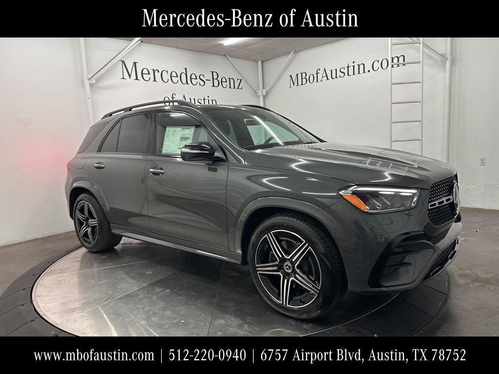 new 2026 Mercedes-Benz GLE 450 car, priced at $79,700