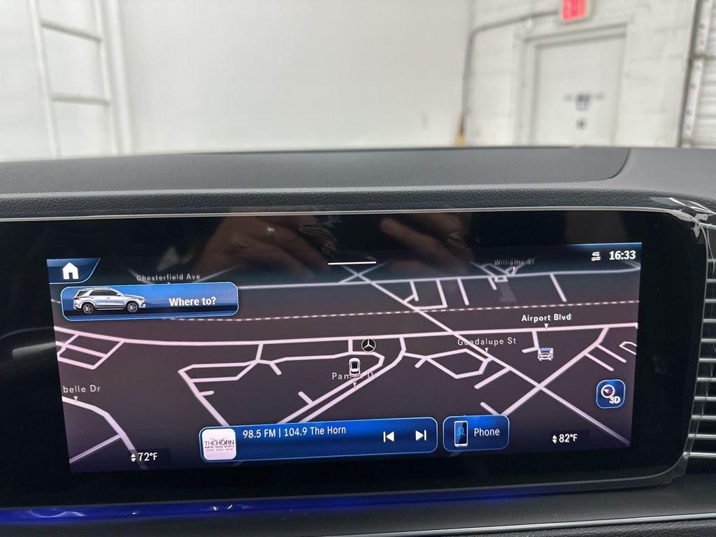 new 2026 Mercedes-Benz GLE 450 car, priced at $79,700